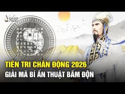 Tiên tri chấn động 2026| Ngẫm Radio