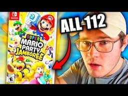 Ranking All 112 Mini-Games In Mario Party Jamboree