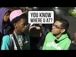 15 Times Streamers Got DISRESPECTED By Rappers!