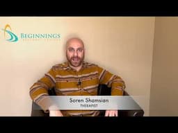 Beginnings Treatment: Meet Dr. Soren