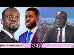 Dualité Sonko et Diomaye: Moustapha Sarré clôt le débat « Gnom gnar chaque jours… »