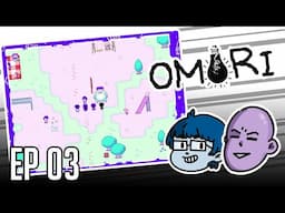 ProZD Plays Omori // Ep 03: What's at Steak?