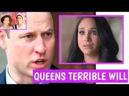 WILLIAM BREAKS SILENCE! Angry QueEn Elizabeth Told Prince Harry This AftEr Meghan's Tiara Demands