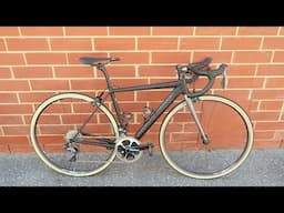 Cannondale CAAD12 Custom Bike Build with Shimano Ultegra Di2