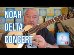 Got A Ukulele Reviews - Noah Delta Concert