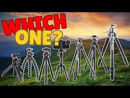 What is the best type of tripod for phone photography? Here are your options.