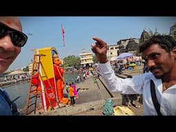 🇮🇳 "This medicine will regrow your hair" (Exploring Ramkund)