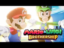 Mario & Luigi: Brothership HANDS ON Gameplay & First Impressions! (Nintendo Switch)