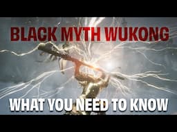 The New Monkey King of Gaming! Why is Black Myth: Wukong so Popular? What You Need to Know.