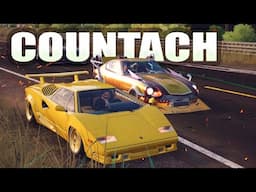 Need for Speed Unbound / Lamborghini Countach