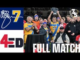 FULL MATCH | 745 Cross-Code Match