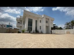 For Sale: Incredible Mansion with Swimming Pool in North Legon, Accra