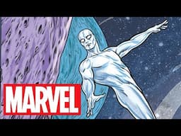 Silver Surfer | Marvel 101