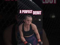 She's on a 14 FIGHT Win Streak!