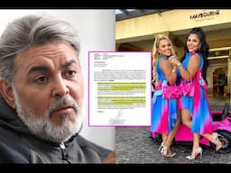 Andrés Hurtado: Sus hijas, Josetty y Génesis, son citadas a declarar el 16 de diciembre