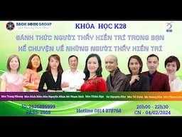 Những người thầy hiền trí  - Thích Nguyên Như và các thành viên