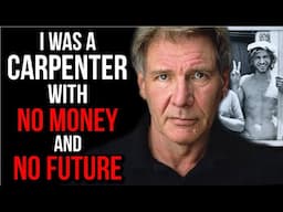 Motivational Success Story Of Harrison Ford - From Poor Carpenter To Successful Movie Star