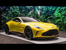 2024 Aston Martin Vantage is a complete BEAST