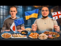 БІЗНЕС-ЛАНЧ В РІЗНИХ КРАЇНАХ СВІТУ