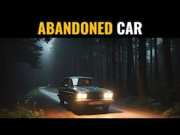 Unsolved Mystery: Abandoned Car Inside a Forest | SciTech and Humor | Ep. 1