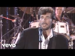 Eddie Rabbitt - Drivin' My Life Away (Live)