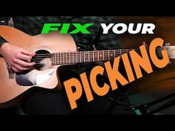 EASY SONGS that will make YOUR PICKING BETTER