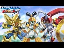 NEW Digimon x Medabots Crossover Is Awesome, But...