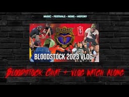 Bloodstock Festival 2024 Talk Live