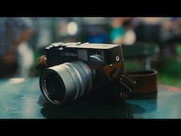 The Most Slept On Leica M-Mount Rangefinder