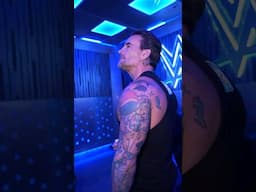 Behind the scenes footage of Cm Punk & Paul Heyman’s returns