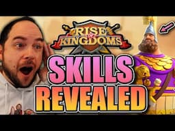 OP New Leadership Commander [Philip II changes everything?] Rise of Kingdoms