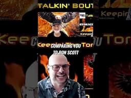 Auditioning for ACDC: My Journey to Self-Discovery Marc Storace (KROKUS) #rocktalk #podcast