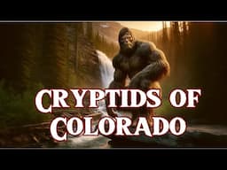 Top 5 Cryptids of Colorado