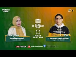 WEBINAR RABU ASIK