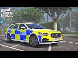 Chasing Surron E-Bike Menaces! | UK GTA 5 LSPDFR Mod