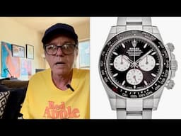 The Ultimate Grail Watch Rant. Featuring, Rolex Daytona! 😳💀💀