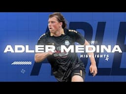 Adler Medina LB Highlights Class 26'