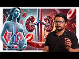 Pregnancyতে কেন কম বেশী হয় Creatinine and eGFR  | The Bong Parenting