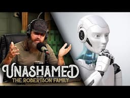 Jase Can’t Prove He’s Not a Robot & Phil’s Reaction to Kids Operating a Bandsaw | Ep 990