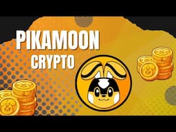 Top AltCoin Gem for Massive Gains! Why You Need to Buy PikaMoon Token TODAY!