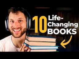 10 Powerful Books That Will Transform Your English F﻿luency and Your ﻿Life