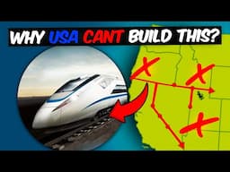 The Secret Behind the Booming U.S. High Speed Railways