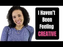 Why We Lose Our Creative Spark (And How to Get It Back!) - #147