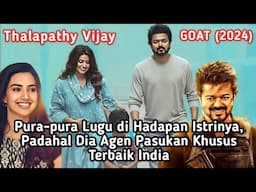 Pura-pura Lugu di Hadapan Istri 1 Alur Film India Aksi Vijay