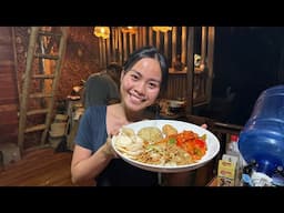 Imitating CHOWKING Sweet n' Sour Chicken Lauriat here in the Countryside, Philippines [English Sub]