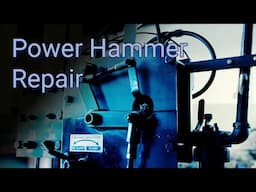 Power Hamme Repair: Bullhammer 75 valve replacement