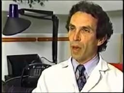 Dr Prager Featured on Channel 7 Eyewitness News Segment About Pain Relief