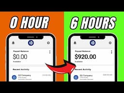 Get Paid Every Minute While You Sleep- How To Make Money Online Cash App