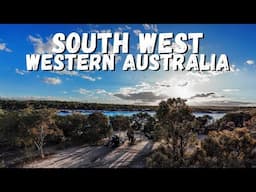 Our Southwest WA Adventure: Valley of the Giants, Jewel Cave, Stockton Lake and More | Lap of Aus