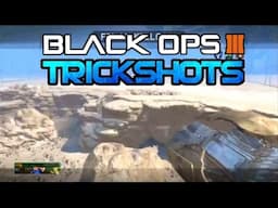 BO3 Trickshot "Wait... where was he? .......WHAAAT????"